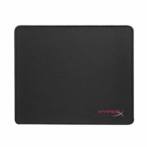 A Photo Of HyperX Fury S Pro Gaming Mouse Pad Medium - HX-MPFS-M | Seamless, Anti-Fray Edges with Stable Rubber Underside