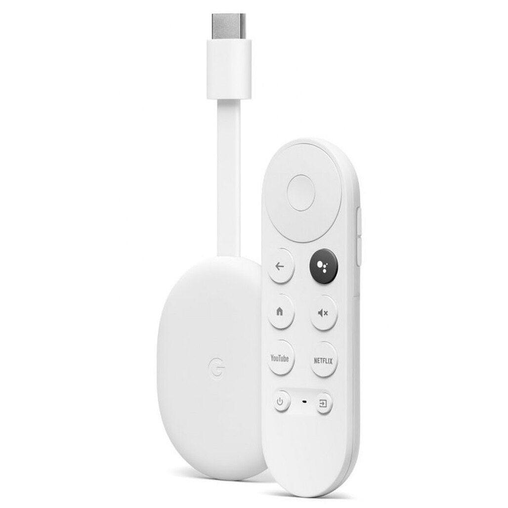 Google Chromecast with Google TV (4K), Price in Lebanon –