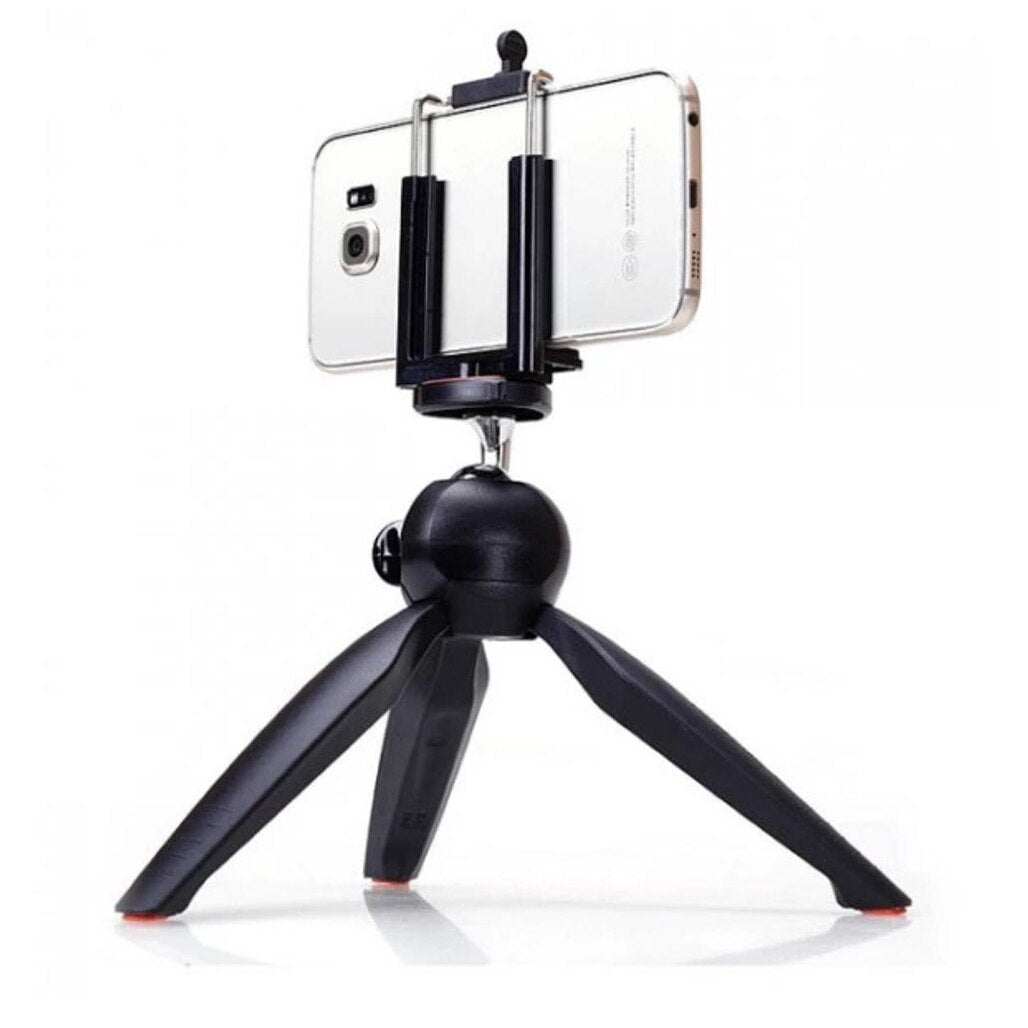 Yunteng Tripod Stand XH-228 Selfie Tripod With Phone Holder, 20530386731180, Available at 961Souq
