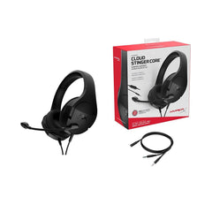 A Photo Of HyperX Cloud Stinger™ Core Wired - Gaming Headset + 7.1 Surround Sound