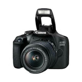 Canon EOS 2000D + Lens18-55mm III from Canon sold by 961Souq-Zalka