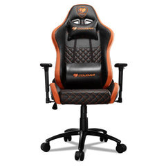 Cougar Armor pro Gaming Chair Orange from Cougar sold by 961Souq-Zalka