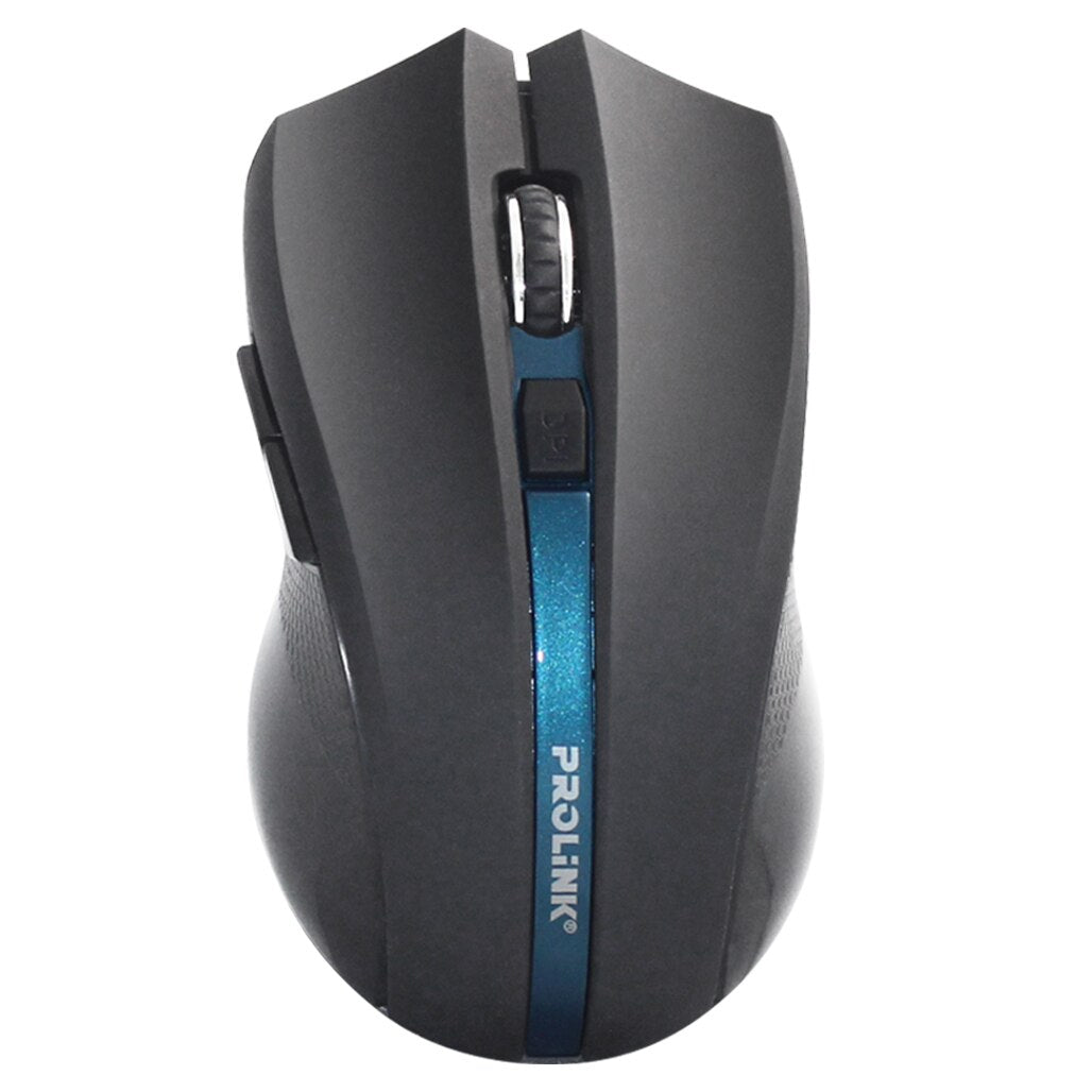 Prolink PMW6005 2.4GHz Wireless Optical Mouse, 29859619176700, Available at 961Souq