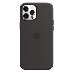 Apple iPhone 12 Case Cover Black from Other sold by 961Souq-Zalka