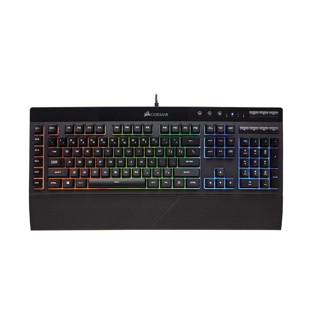 Corsair K55 RGB Gaming Keyboard from Corsair sold by 961Souq-Zalka