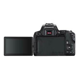 Canon EOS 250D DSLR Camera with 18-55mm Lens (Black) from Canon sold by 961Souq-Zalka