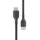 Promate USB-C OTG Cable with lightning connector from Promate sold by 961Souq-Zalka