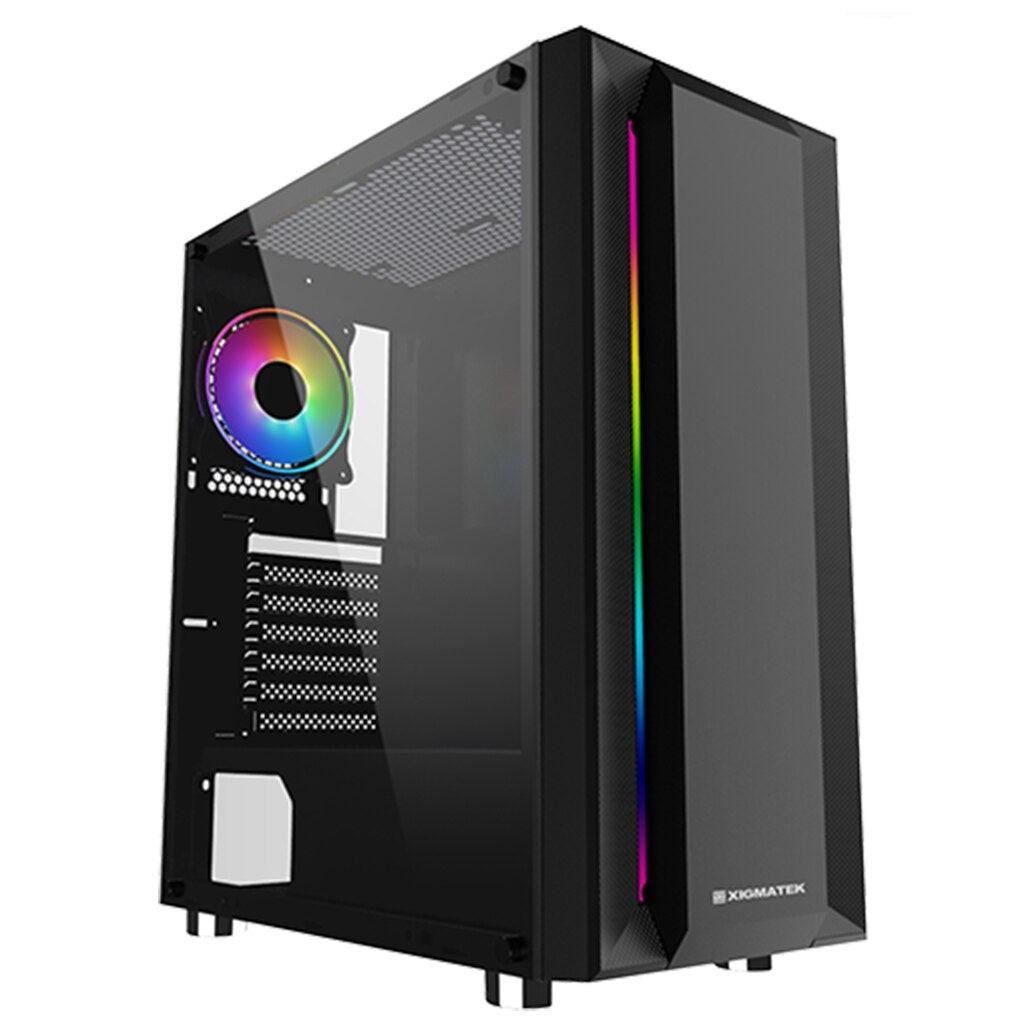 Gaming desktop Offer 3 - Intel Core i7 10th - 16GB RAM - 240GB SSD + 1TB HDD - Nvidia GeForce RTX 3060 - WIN10, 20530586058924, Available at 961Souq