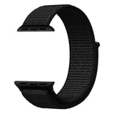 Apple Watch Nylon Band Black from Other sold by 961Souq-Zalka