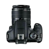 Canon EOS 2000D + Lens18-55mm III from Canon sold by 961Souq-Zalka