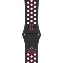 Apple Watch Bands 42-44mm Black/Pink Nike Sport Band from Other sold by 961Souq-Zalka
