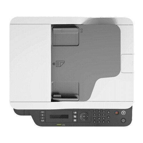HP LaserJet M137fnw 4 in 1 Print, Scan, Copy, Fax Wireless Printer from HP sold by 961Souq-Zalka