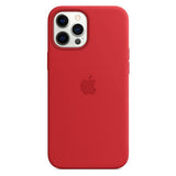 Apple iPhone 12 Case Cover Red from Other sold by 961Souq-Zalka