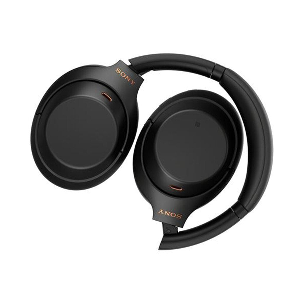 Sony WH-1000XM4 Wireless Noise Cancelling Headphones - Black, 20530486706348, Available at 961Souq