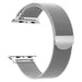 A Small Photo Of Apple Watch Stainless Steel Bands | 40mm/41mm/42mm/44mm/45mm's Color Variant