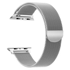 Apple Watch Stainless Steel Bands Silver from Other sold by 961Souq-Zalka