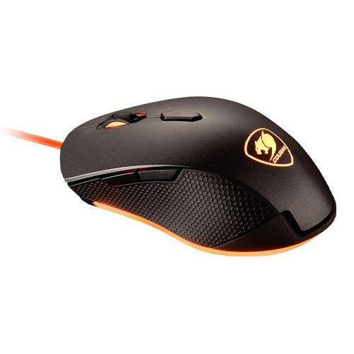 A Photo Of Cougar Minos X2 Wired Gaming Mouse – Precision ADNS-3050 Sensor, Customizable DPI, and LED Backlight