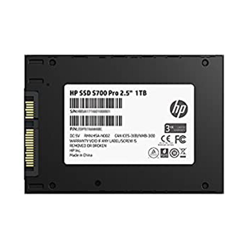 HP SATA 3 2.5 inch SSD S700 Pro, 20529553899692, Available at 961Souq