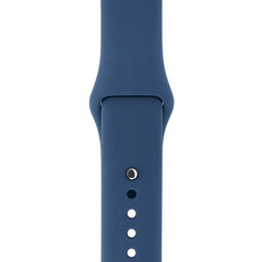 Apple Watch Bands 42-44mm Blue 2 from Other sold by 961Souq-Zalka