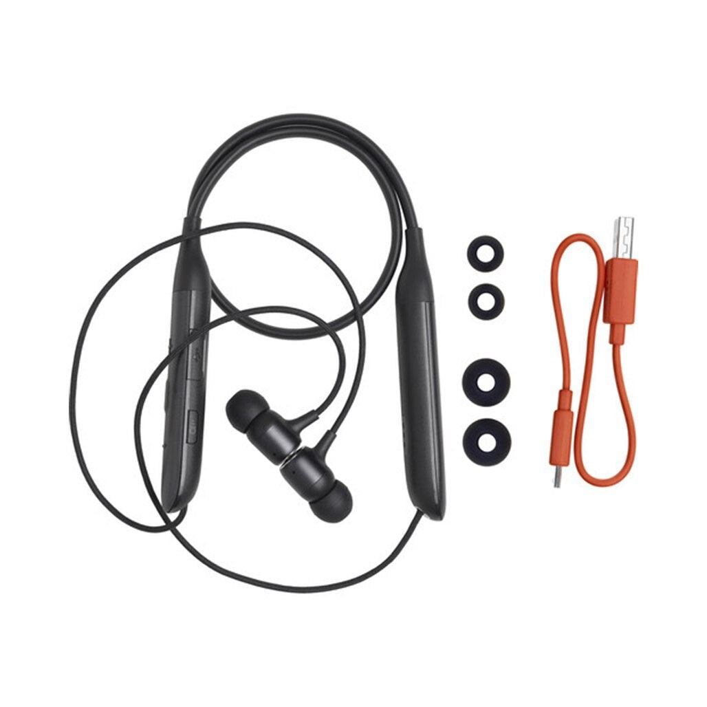 JBL LIVE 220BT Wireless Neckband In-Ear Headphones from JBL sold by 961Souq-Zalka