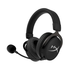 A Photo Of HyperX Cloud MIX Wireless - Gaming Headset | 4P5K9AA - Hi-Res Audio & Bluetooth® Freedom