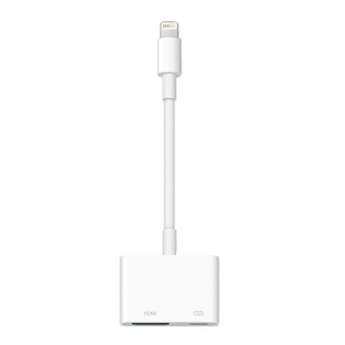 Apple Lightning Digital AV Adapter, 29821209805052, Available at 961Souq