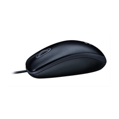 A Photo Of Logitech M90 Wired Optical Mouse | Precision Tracking and Simple Control