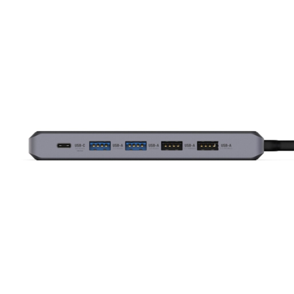 UNISYNK 10 Port Dual Screen Hub for Mac, 20530564923564, Available at 961Souq