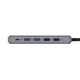UNISYNK 10 Port Dual Screen Hub for Mac from Unisynk sold by 961Souq-Zalka