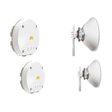 Mimosa B11 Redefining 10.0-11.7 GHz Gigabit Backhaul + 2 JIROUS ANTENNA 90CM from Mimosa sold by 961Souq-Zalka