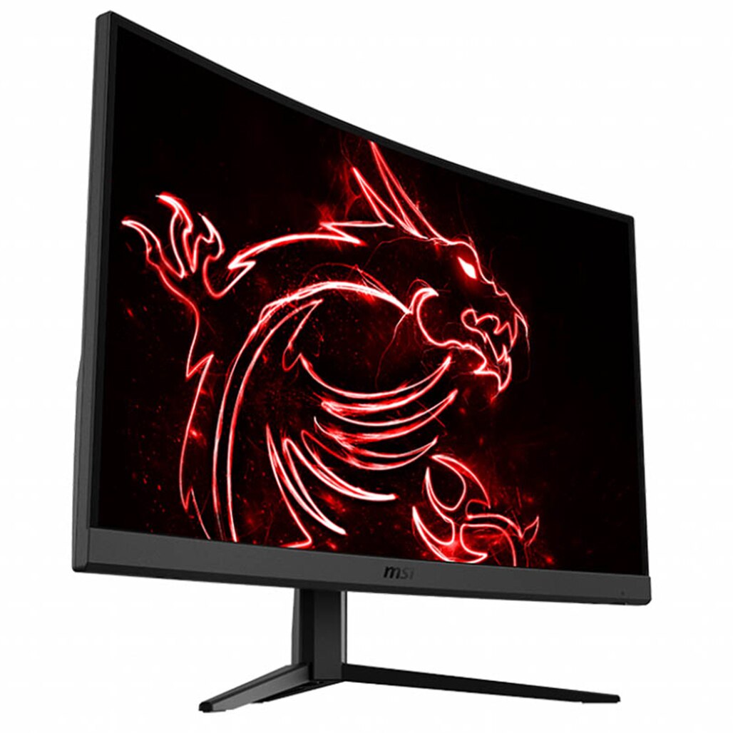 MSI Optix G27C4 27 inch 165Hz Gaming monitor, 20530537234604, Available at 961Souq
