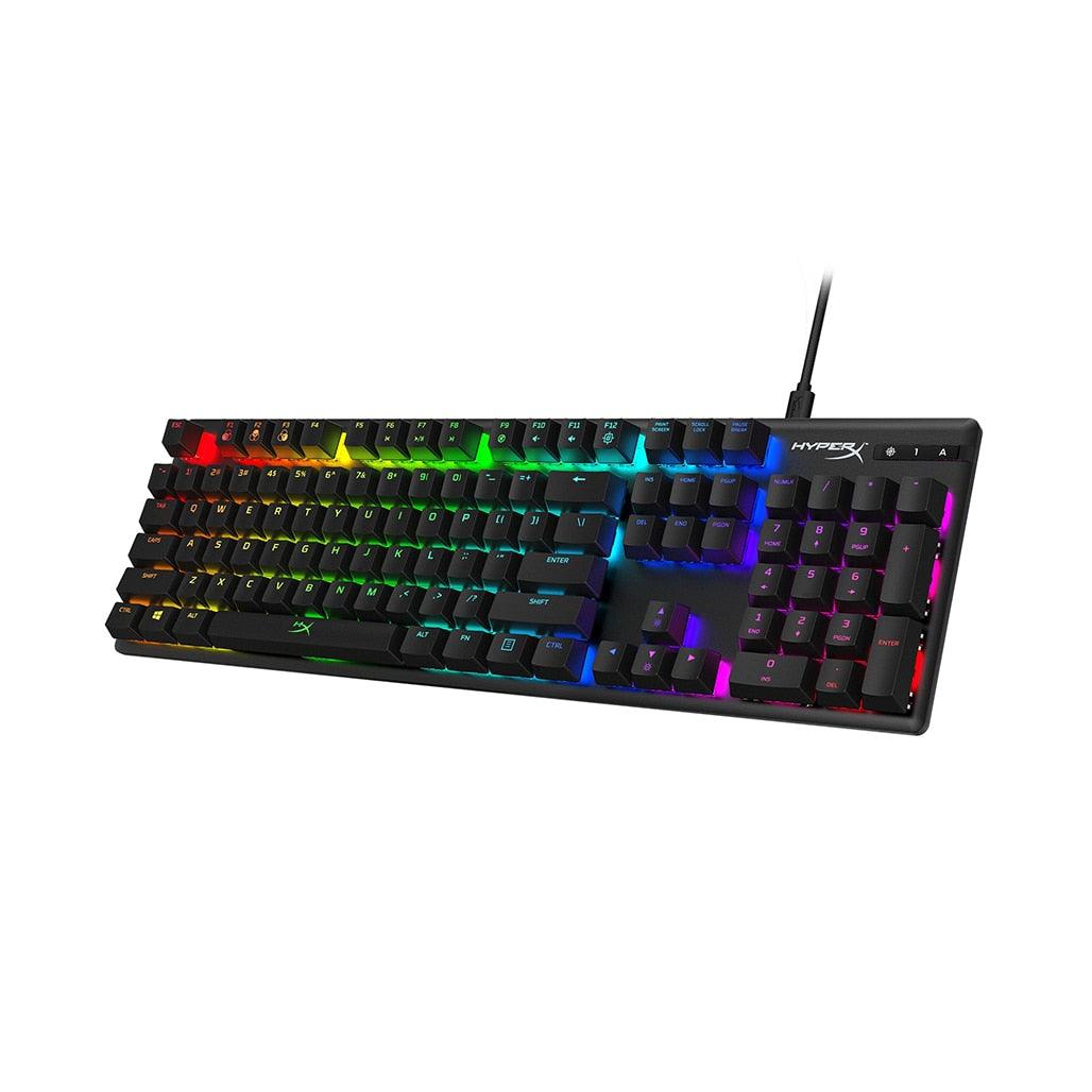 HyperX Alloy Origins Mechanical Gaming Keyboard, 20530051416236, Available at 961Souq