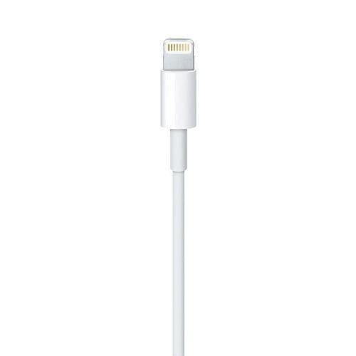 Apple Lightning to USB Cable (0.5 m), 20528849322156, Available at 961Souq
