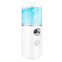 A Photo Of Nano Mist Sprayer | Portable Sanitizer Spray Machine