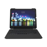 ZAGG Slim Book Go Keyboard and Cover Case for 12.9" Apple iPad Pro Gen 3 and 4 from Zagg sold by 961Souq-Zalka