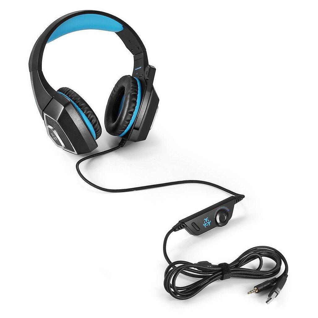 Hunterspider v-1 pro gaming headset, 29875388317948, Available at 961Souq