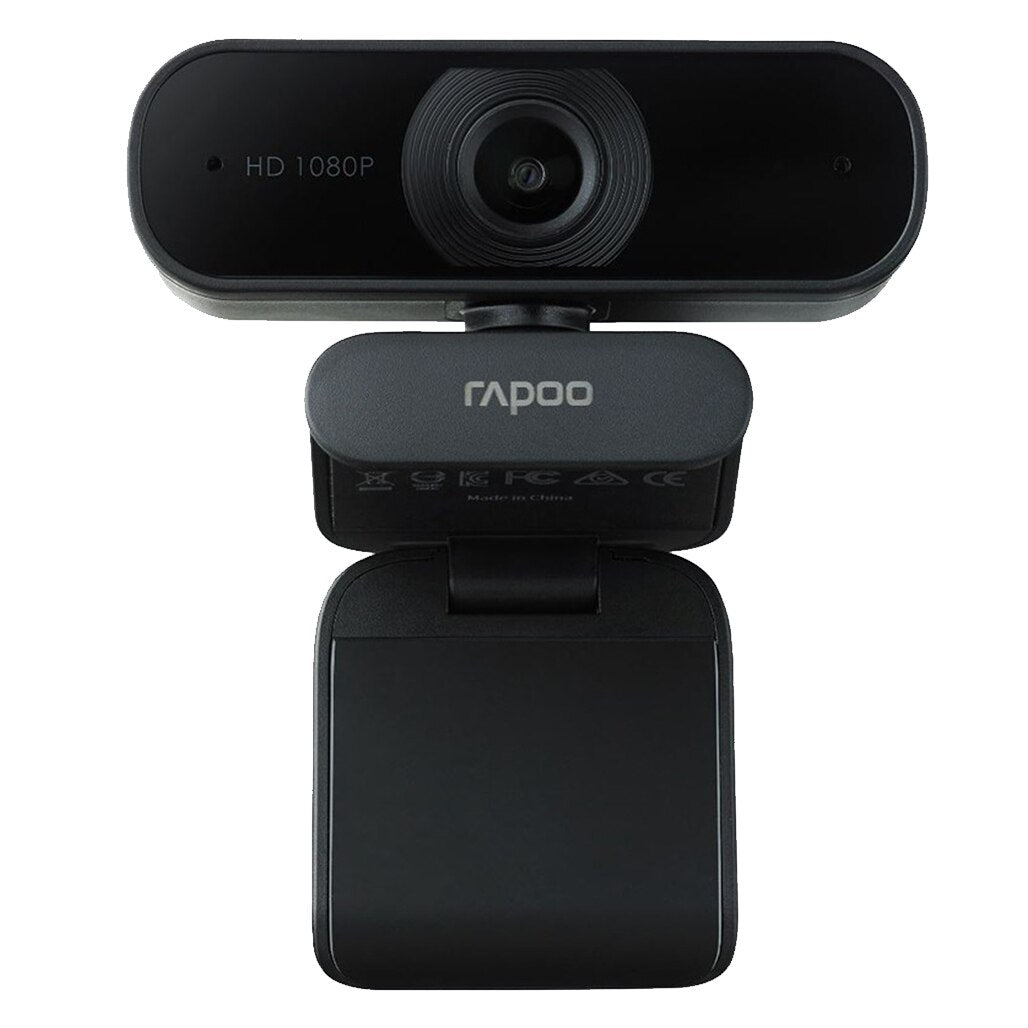 golf slids Pelmel Rapoo C260 USB Full HD Webcam 1080p, Price in Lebanon – 961souq.com