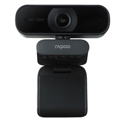 Rapoo C260 USB Full HD Webcam 1080p 30hz 360° Horizontal 95° Super Wide-Angle from Rapoo sold by 961Souq-Zalka