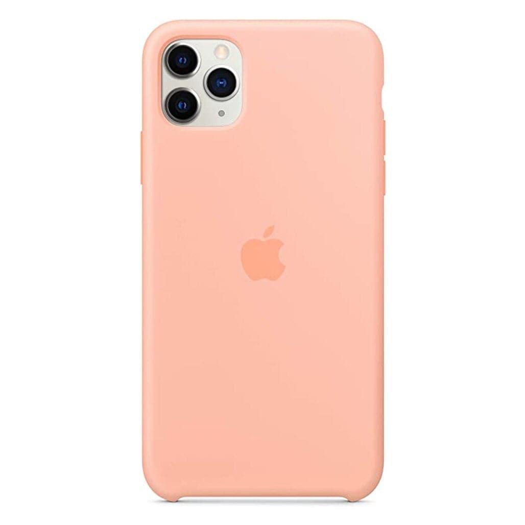 Apple iPhone 12 Case Cover Pink from Other sold by 961Souq-Zalka