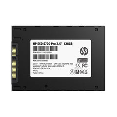 A Photo Of HP S700 Pro SATA 3 2.5-Inch SSD | High-Performance Storage | 128GB/256GB/512GB