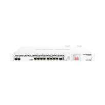 Mikrotik CCR1036-8G-2S+EM 1U rackmount 8x Gigabit Ethernet from MikroTik sold by 961Souq-Zalka