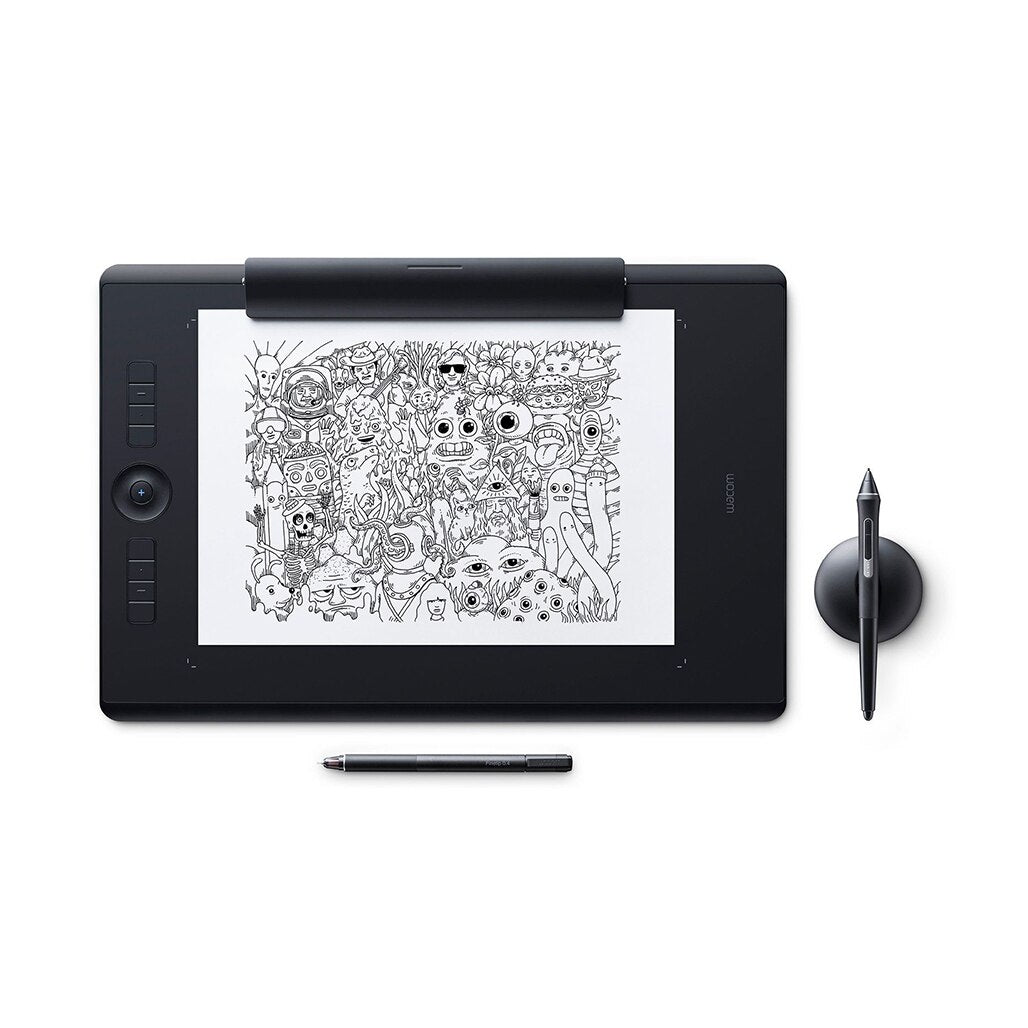 Wacom Intuos pro paper edition pen tablet (large) PTH-860P, 20529831379116, Available at 961Souq