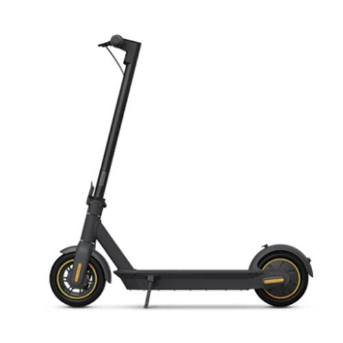 A Photo Of Ninebot KickScooter MAX G30 Powered by Segway