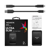Adata SC685 External SSD from Adata sold by 961Souq-Zalka