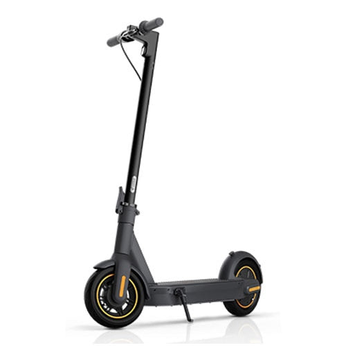 A Photo Of Ninebot KickScooter MAX G30 Powered by Segway