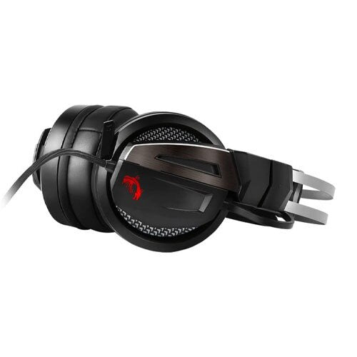 A Photo Of MSI GH60 Gaming Headset – High-Resolution Sound and Comfort for Gamers