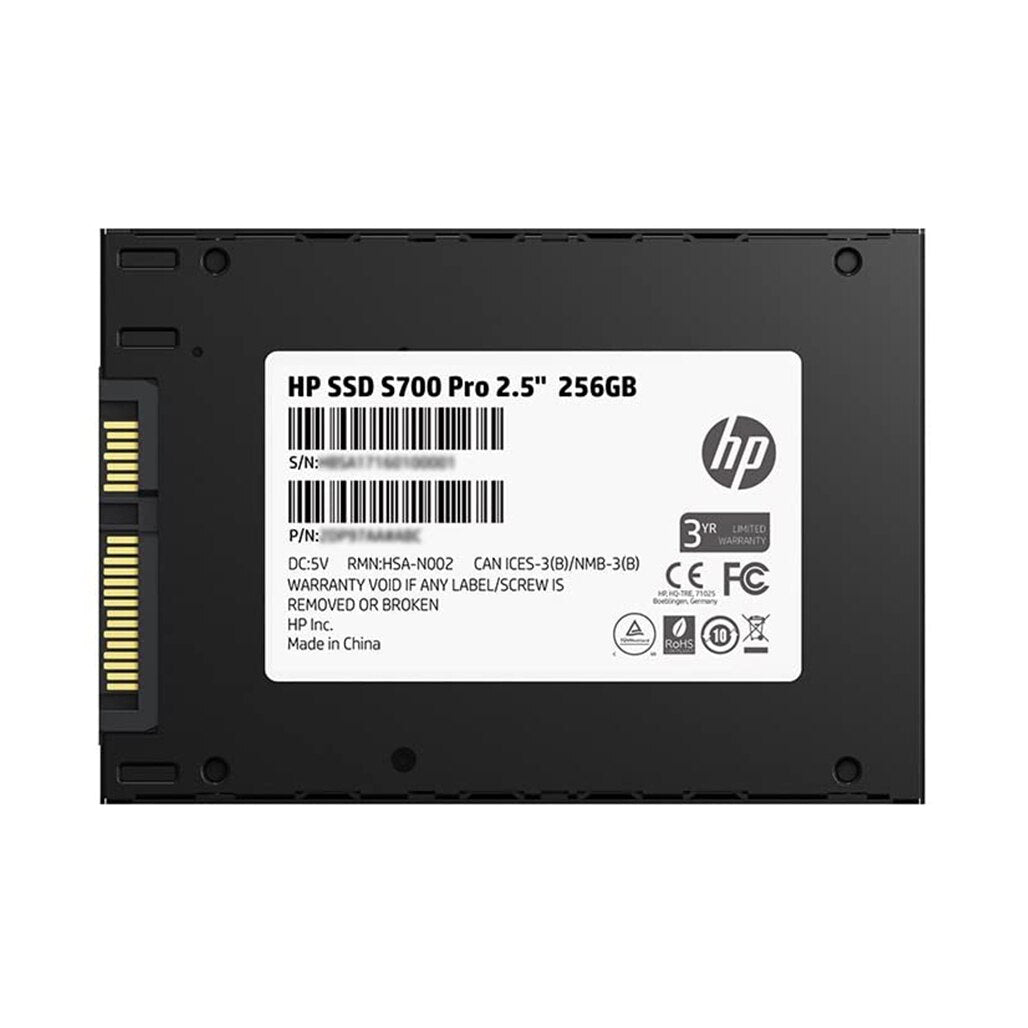 HP SATA 3 2.5 inch SSD S700 Pro, 20529553834156, Available at 961Souq