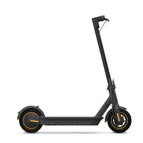 A Photo Of Ninebot KickScooter MAX G30 Powered by Segway