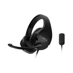 HyperX Cloud Stinger S + 7.1 - Gaming Headset (Black) PC from HyperX sold by 961Souq-Zalka