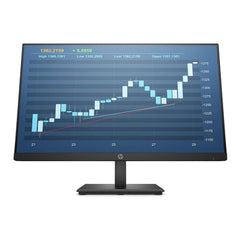 HP ProDisplay P244 5QG35AA 23.8" FHD 16:9 250N HDMI DP Business Monitor from HP sold by 961Souq-Zalka